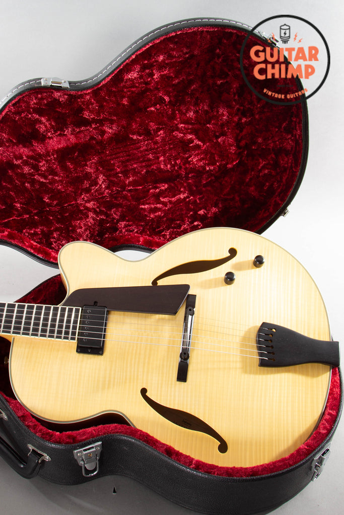 2015 Sadowsky LS-17 Vintage Amber