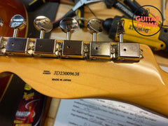 2023 Fender MIYAVI Signature Telecaster Arctic White