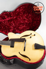 2015 Sadowsky LS-17 Vintage Amber