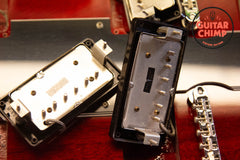 2015 Gibson Custom Shop EDS-1275 Sg Double-Neck Heritage Cherry