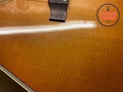 2013 Gibson Hummingbird Heritage Cherry Sunburst