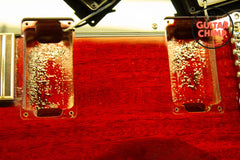 2015 Gibson Custom Shop EDS-1275 Sg Double-Neck Heritage Cherry