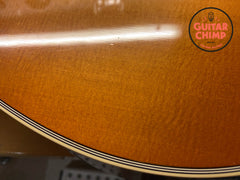 2013 Gibson Hummingbird Heritage Cherry Sunburst