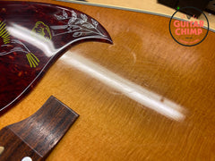 2013 Gibson Hummingbird Heritage Cherry Sunburst