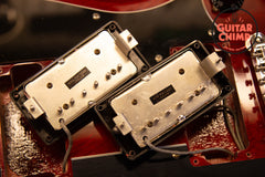 2015 Gibson Custom Shop EDS-1275 Sg Double-Neck Heritage Cherry