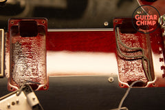 2015 Gibson Custom Shop EDS-1275 Sg Double-Neck Heritage Cherry