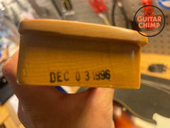 1996 Fender Telecaster Plus V2 Antique Burst | Original Lace Sensor Pickups & Hard Case