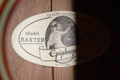 Epiphone Jeff "Skunk" Baxter Acoustic Electric Guitar