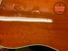 2013 Gibson Hummingbird Heritage Cherry Sunburst