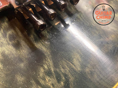 1993 Ernie Ball Music Man EVH Eddie Van Halen Signature | Trans Black Quilt | Original Case