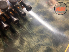 1993 Ernie Ball Music Man EVH Eddie Van Halen Signature | Trans Black Quilt | Original Case