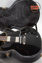 2006 Gibson Custom Shop Roy Orbison ES-335 Ebony Black