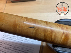 1993 Ernie Ball Music Man EVH Eddie Van Halen Signature | Trans Black Quilt | Original Case