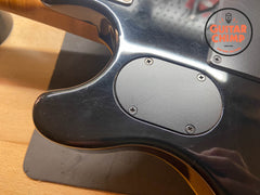 1993 Ernie Ball Music Man EVH Eddie Van Halen Signature | Trans Black Quilt | Original Case