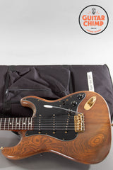 1991 Fender Japan ST-62 ‘62 Reissue Walnut Stratocaster