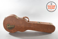 1995 Gibson Les Paul Classic Premium Plus Trans Amber