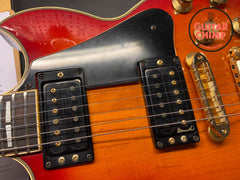 1981 Yamaha SG1000 Cherry Sunburst