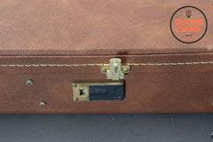 1995 Gibson Les Paul Classic Premium Plus Trans Amber