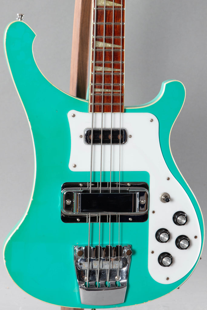 2000 Rickenbacker 4003 Sea Foam