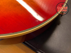 1981 Yamaha SG1000 Cherry Sunburst