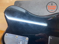 1993 Ernie Ball Music Man EVH Eddie Van Halen Signature | Trans Black Quilt | Original Case