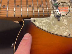 1996 Fender Telecaster Plus V2 Antique Burst | Original Lace Sensor Pickups & Hard Case