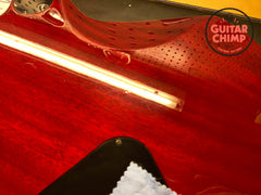 1981 Yamaha SG1000 Cherry Sunburst