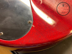 1981 Yamaha SG1000 Cherry Sunburst