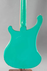 2000 Rickenbacker 4003 Sea Foam