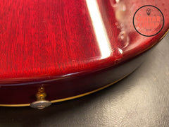 1981 Yamaha SG1000 Cherry Sunburst