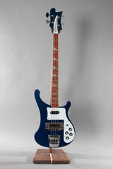2006 Rickenbacker 4003 Midnight Blue
