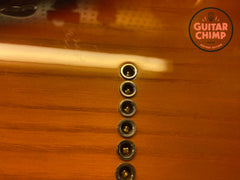 1996 Fender Telecaster Plus V2 Antique Burst | Original Lace Sensor Pickups & Hard Case