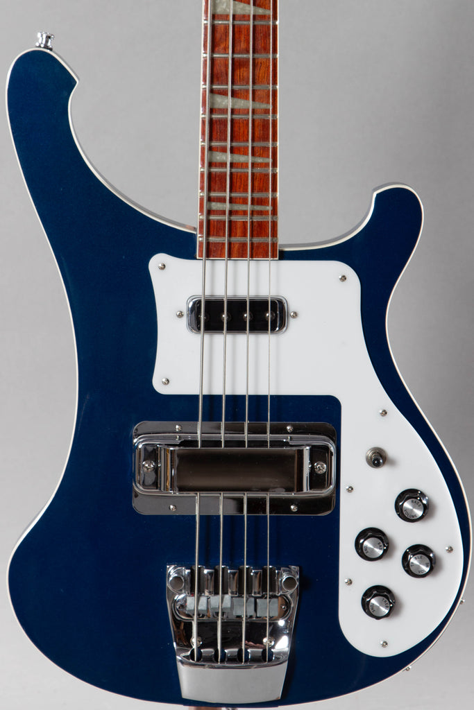2006 Rickenbacker 4003 Midnight Blue