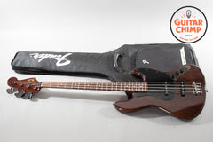 2014 Fender Jazz Bass Walnut ‘62 Vintage Reissue JB62-WA - Japan