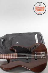 2014 Fender Jazz Bass Walnut ‘62 Vintage Reissue JB62-WA - Japan