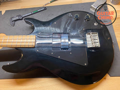 1975 Gibson Grabber Bass - Black Finish - Original Hard Case