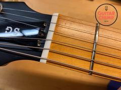 2009 Gibson SG Raw Power Satin Olive Green