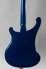2006 Rickenbacker 4003 Midnight Blue