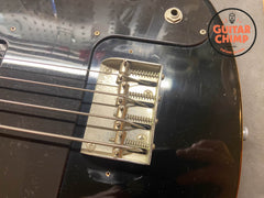 1975 Gibson Grabber Bass - Black Finish - Original Hard Case