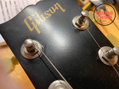 2009 Gibson SG Raw Power Satin Olive Green