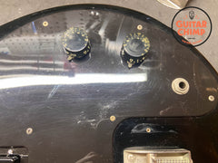 1975 Gibson Grabber Bass - Black Finish - Original Hard Case