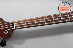 2014 Fender Jazz Bass Walnut ‘62 Vintage Reissue JB62-WA - Japan
