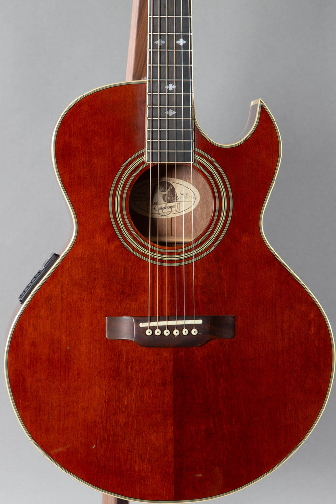 Epiphone Jeff "Skunk" Baxter Acoustic Electric Guitar