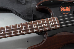 2014 Fender Jazz Bass Walnut ‘62 Vintage Reissue JB62-WA - Japan
