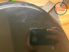 1975 Gibson Grabber Bass - Black Finish - Original Hard Case