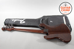 2014 Fender Jazz Bass Walnut ‘62 Vintage Reissue JB62-WA - Japan