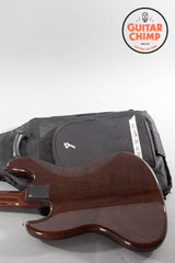 2014 Fender Jazz Bass Walnut ‘62 Vintage Reissue JB62-WA - Japan