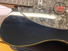 1994 Fender TLG-70P Japan Telecaster Custom 50th Anniversary Black