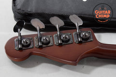 2014 Fender Jazz Bass Walnut ‘62 Vintage Reissue JB62-WA - Japan