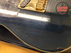 1994 Fender TLG-70P Japan Telecaster Custom 50th Anniversary Black